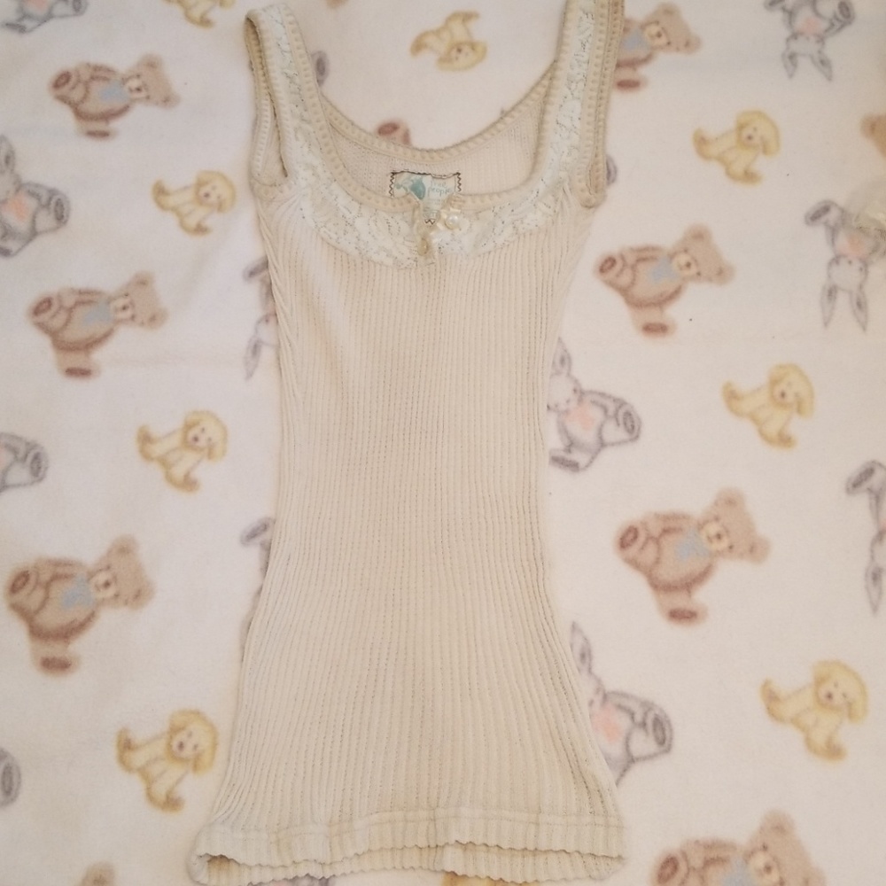 Free people tank top💗SALE💗